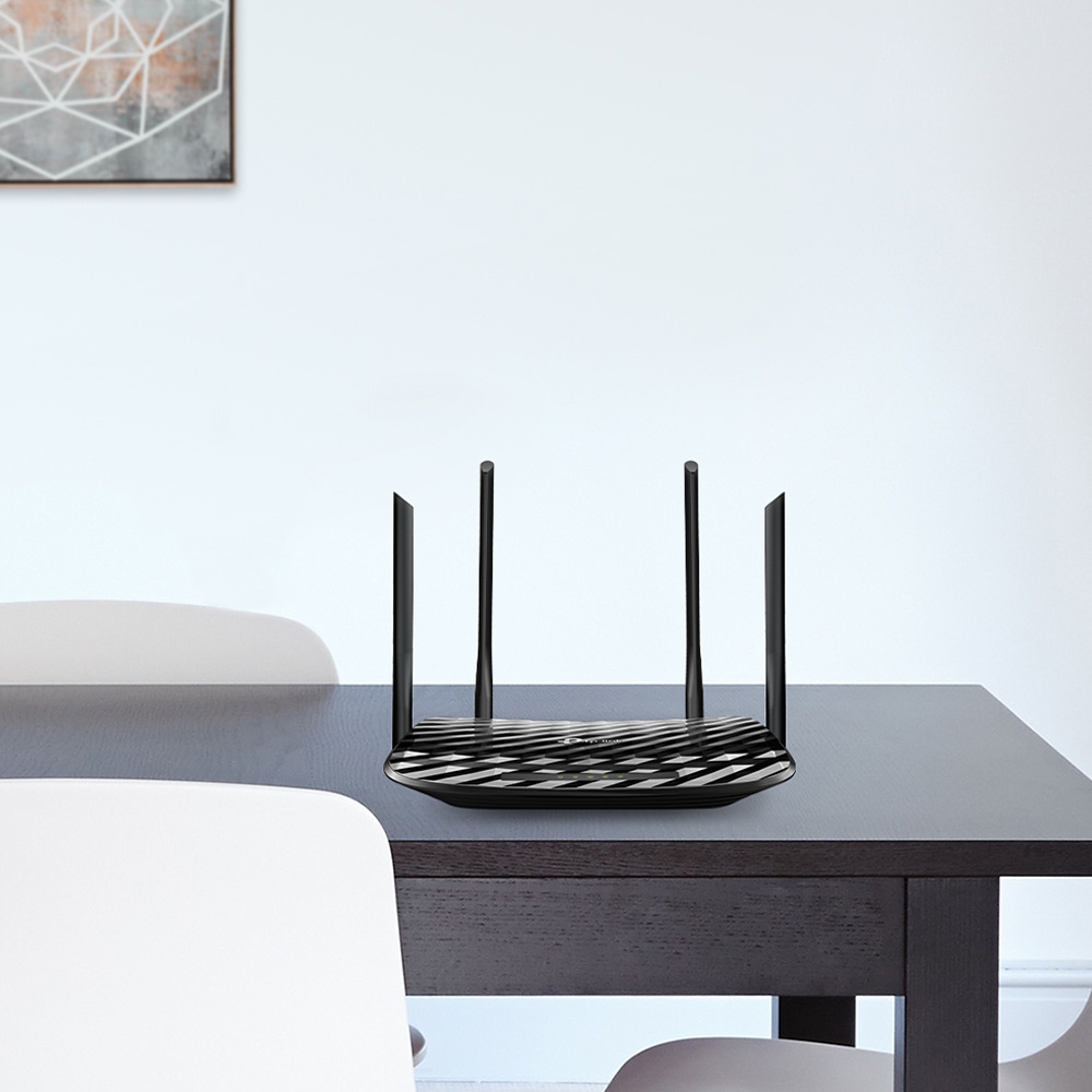 TPLink Archer C50 AC1200 Dual Band Wi-Fi Router Tplink