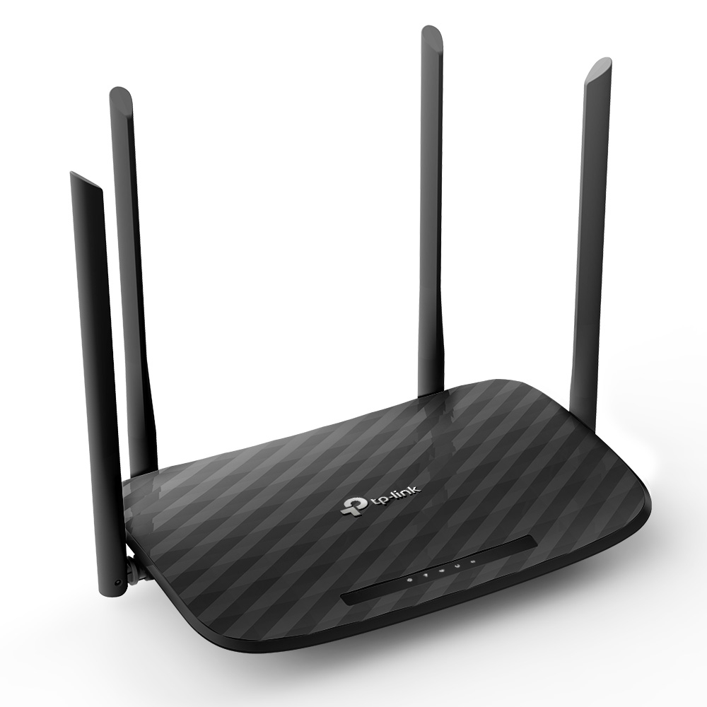 TPLink Archer C50 AC1200 Dual Band Wi-Fi Router Tplink