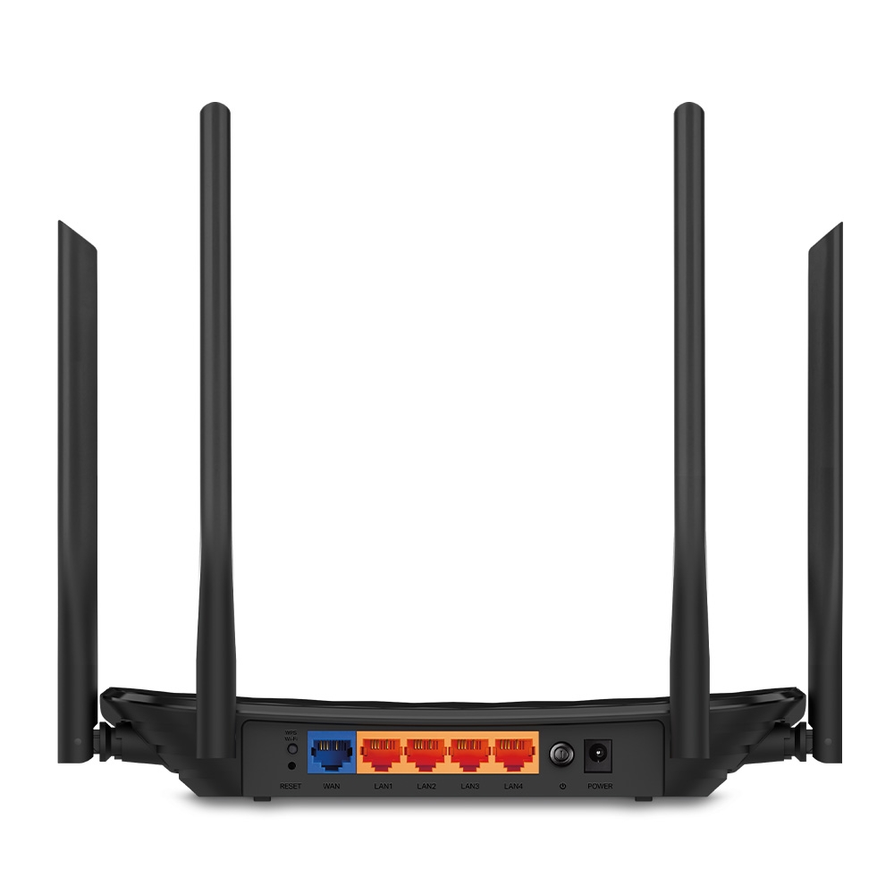 TPLink Archer C50 AC1200 Dual Band Wi-Fi Router Tplink