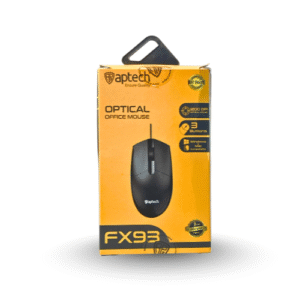 Aptech FX93 Wired Optical Mouse