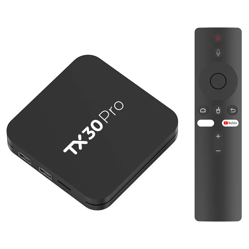 TX30 Pro 12K Ultra HD Android TV Box