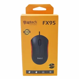 Aptech FX-95 Optical USB Mouse
