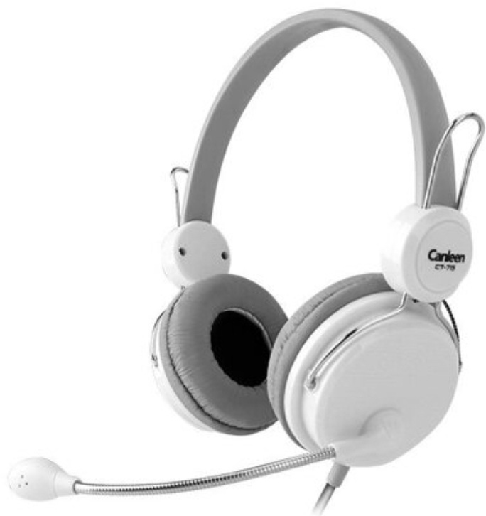 Canleen CT-715 Stereo Gaming Headphone