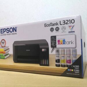 Epson EcoTank L3210 Multifunction InkTank Printer (Official)