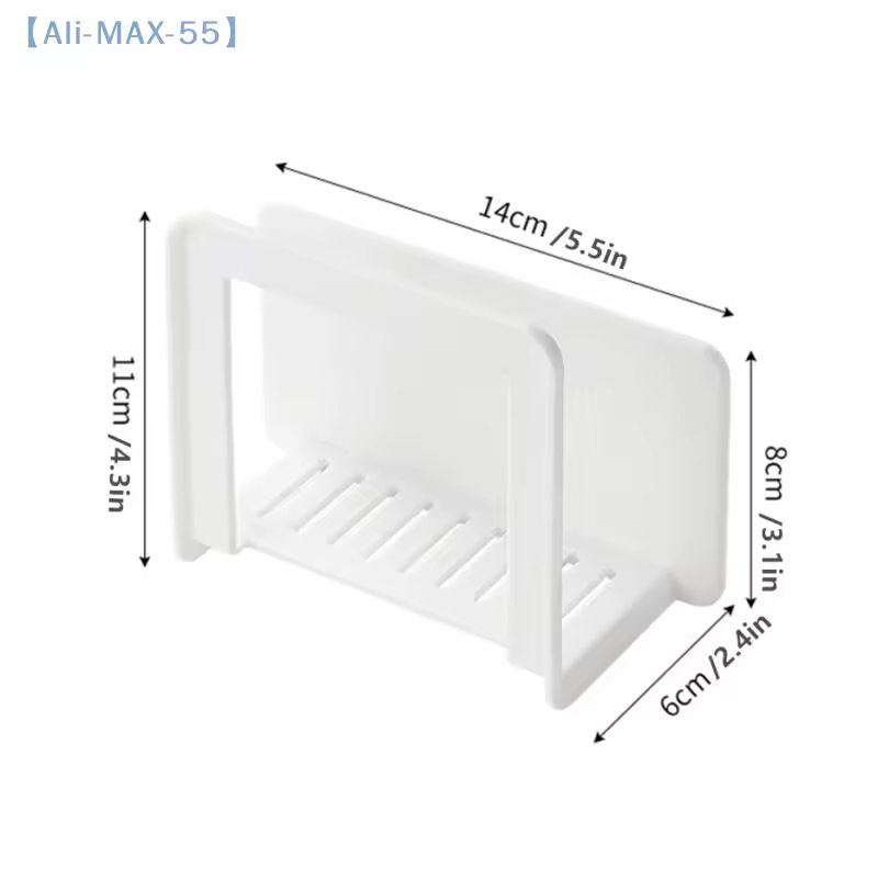 Home Wifi/Router/Onu Stand/Storage Wall Mounted Storage Rack For Living Room Bedroom