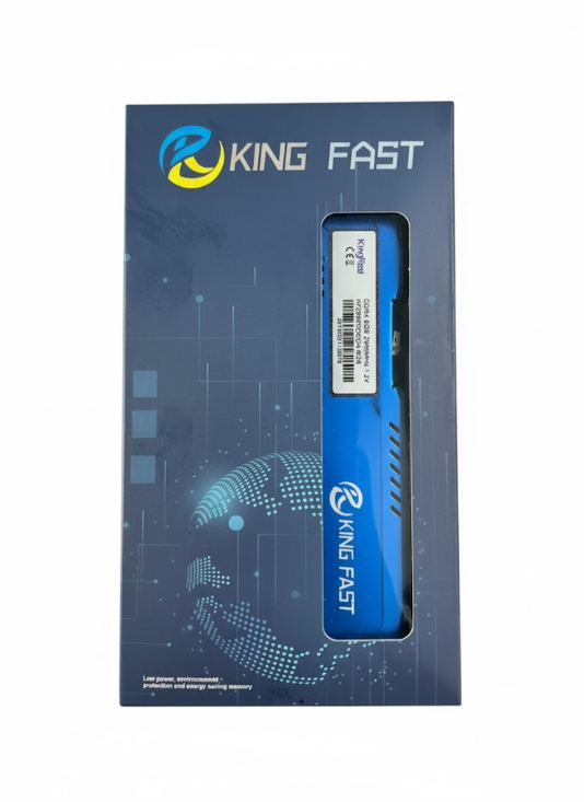 KingFast 8GB DDR4 2666MHz Desktop RAM