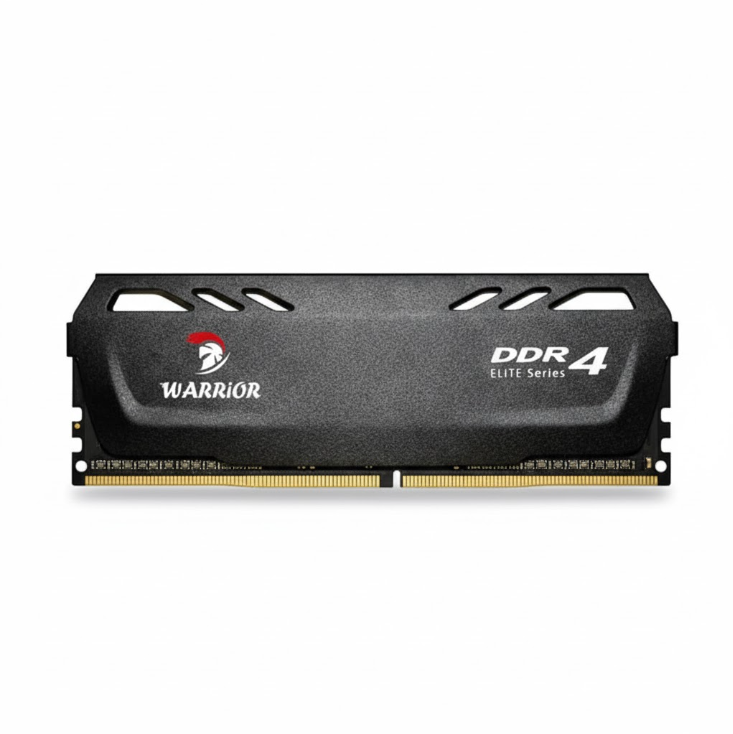 Warrior DDR4 8GB 2666MHz Desktop RAM with Heatsink