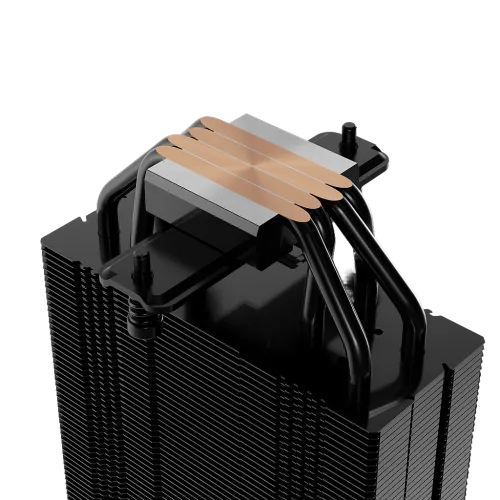 Gamdias BOREAS E2-410 Single Tower Air CPU Cooler