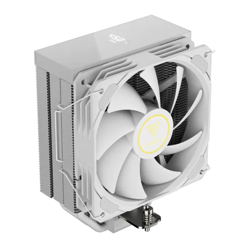 Gamdias BOREAS E2-41D WH Digital Display Single Tower Air CPU Cooler