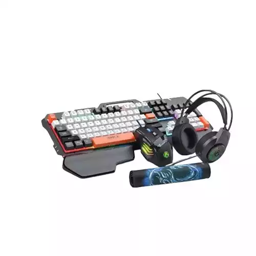 IMICE GK-450 4-in-1 Gaming Kit Combo