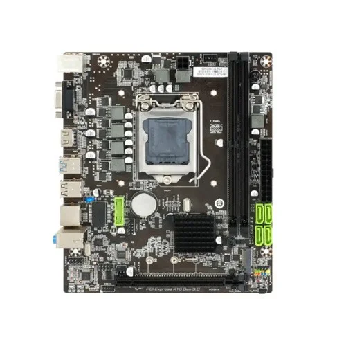 ESONIC H310M DDR4 Micro ATX Motherboard