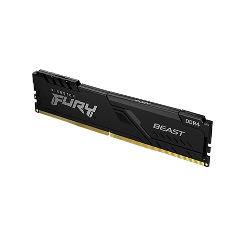 Kingston FURY Beast 8GB DDR4 2666MHz Desktop RAM