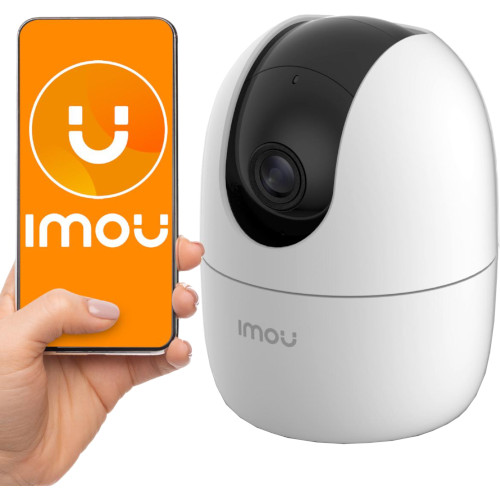Dahua Imou Ranger 2 4MP Two-Way Audio IP Camera