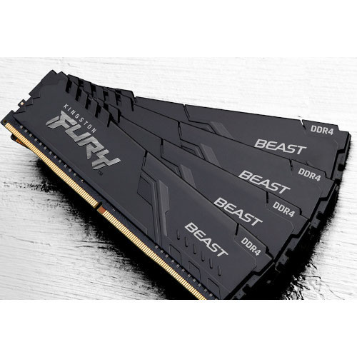 Kingston FURY Beast 8GB DDR4 2666MHz Desktop RAM