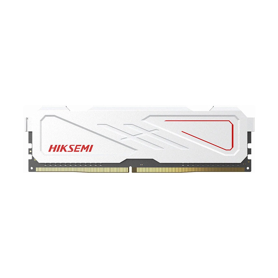 Hiksemi Armor 16GB DDR4 3200MHz White Heatsink Desktop RAM