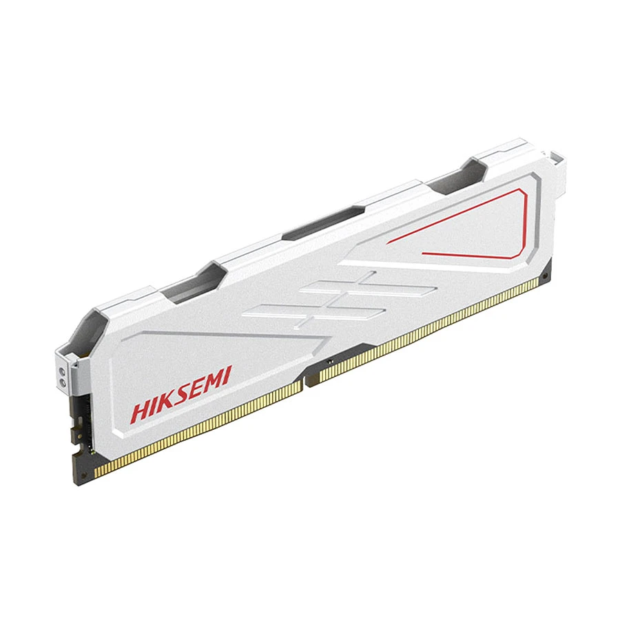 Hiksemi Armor 16GB DDR4 3200MHz White Heatsink Desktop RAM