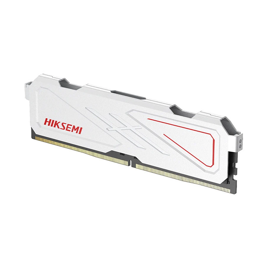 Hiksemi Armor 16GB DDR4 3200MHz White Heatsink Desktop RAM