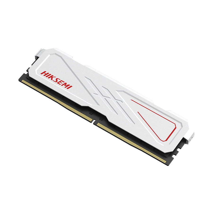 Hiksemi Armor 16GB DDR4 3200MHz White Heatsink Desktop RAM
