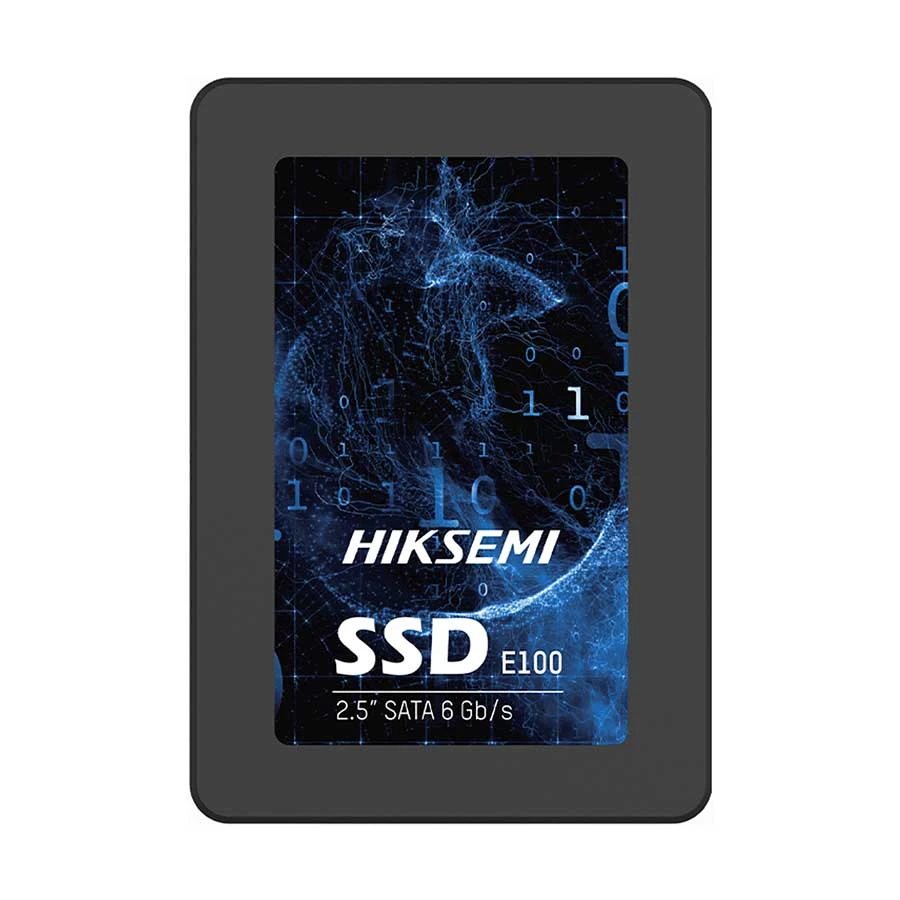 Hiksemi City E100 256GB 2.5 Inch SATAIII Internal SSD