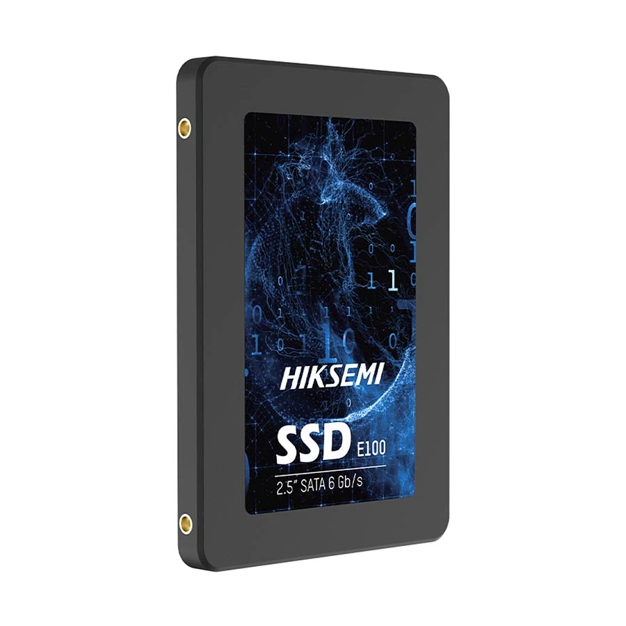 Hiksemi City E100 256GB 2.5 Inch SATAIII Internal SSD