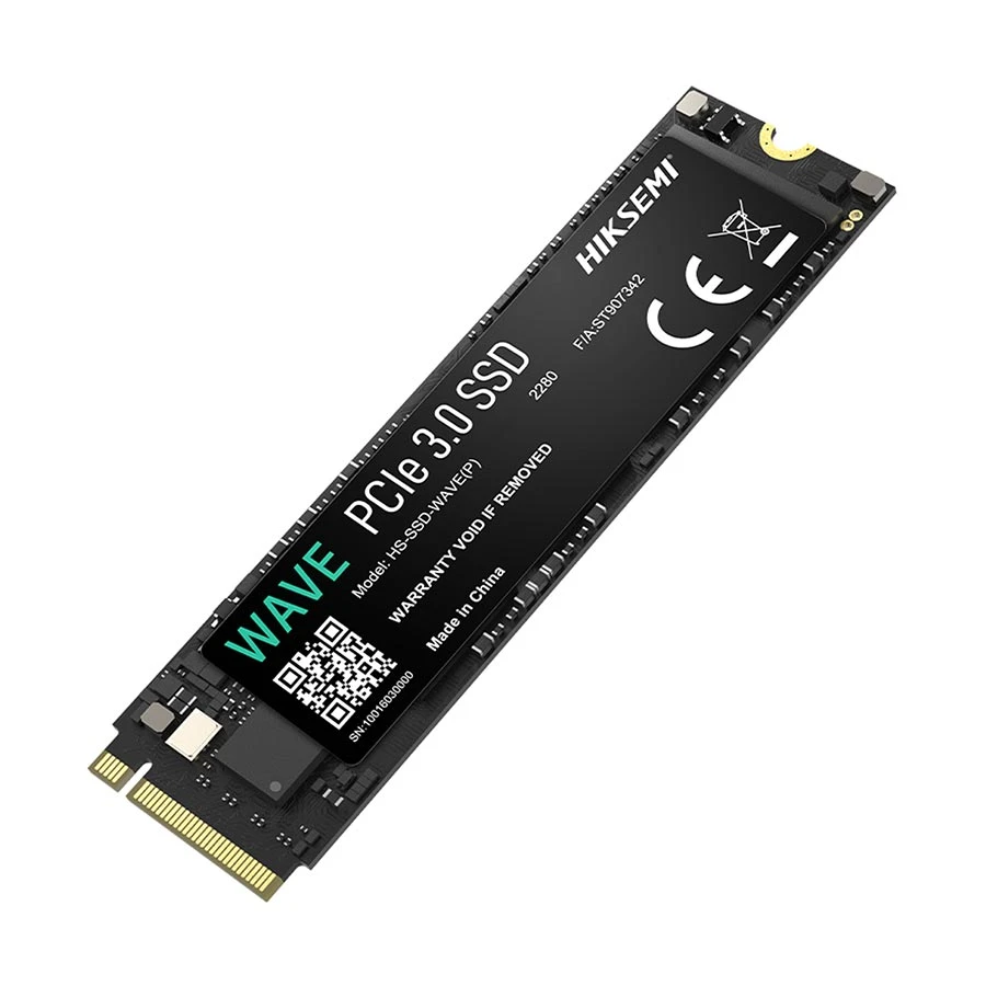 Hiksemi Wave P Series 128GB M.2 2280 NVMe PCIe Gen3x4 SSD