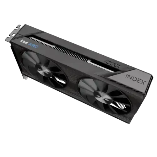 GUNNIR Intel Arc A380 Index 6G GDDR6 Graphics Card