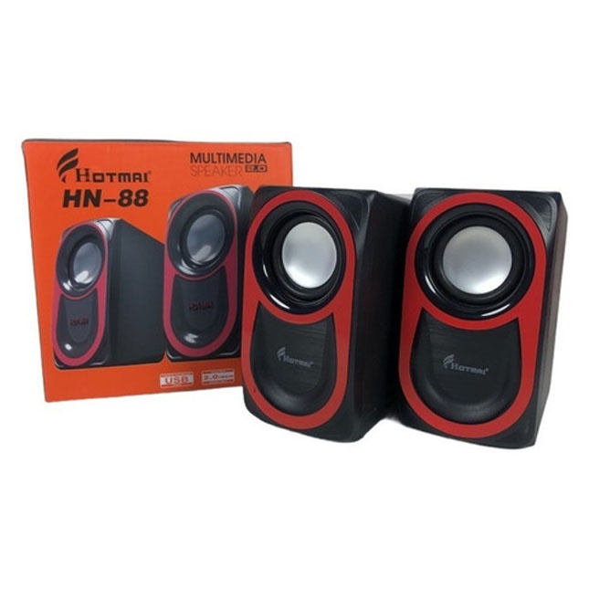 Hotmai HN 88 2.0 Multimedia Speaker