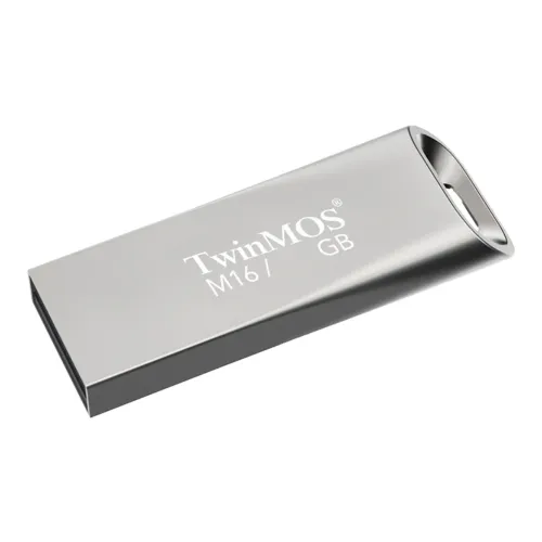 TwinMOS M16 64GB USB 3.2 Metal Body Pen Drive