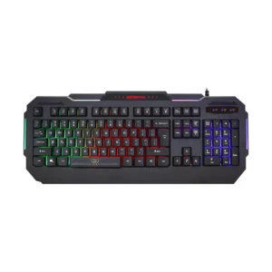 Micropack Cupid GK-10L LED Backlit Wired Black Gaming Keyboard