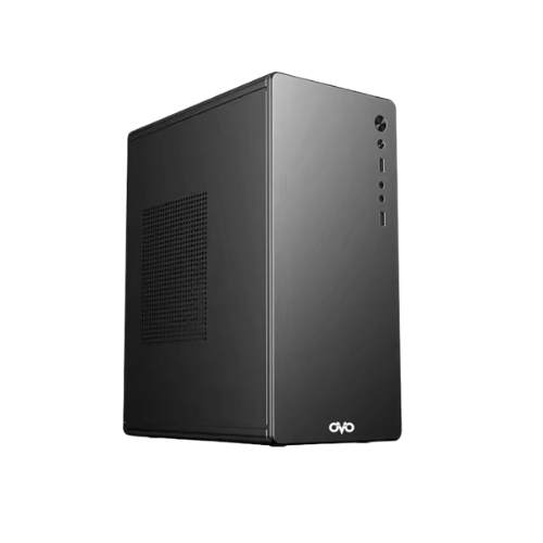 OVO M-ATX CC201602-B PREMIUM BLACK