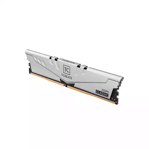 Team T-create Classic 16GB (2x 8GB) DDR4 3200mhz Desktop RAM (White)