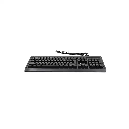 Xtreme K502R RGB Backlit Wired Black Keyboard with Bangla