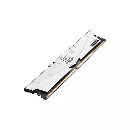 Team T-create Classic 16GB (2x 8GB) DDR4 3200mhz Desktop RAM (White)