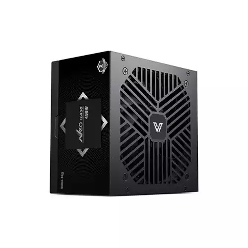 Value-Top Neo Q450 450W ATX Non Modular Power Supply (Black)