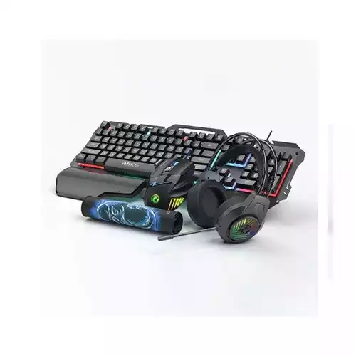 IMICE GK-450 4-in-1 Gaming Kit Combo