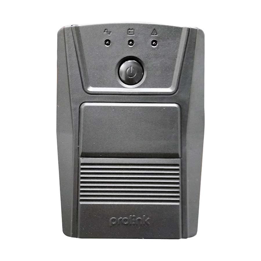 Prolink PRO2701SFC 650VA Offline UPS with Plastic Body
