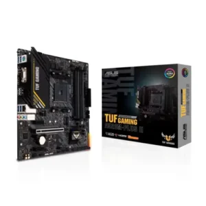ASUS TUF GAMING A520M-PLUS II Micro-ATX AM4 Motherboard