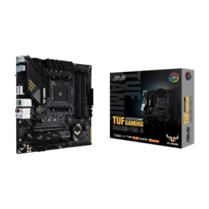 Asus TUF Gaming B450M-Pro S AM4 mATX Motherboard