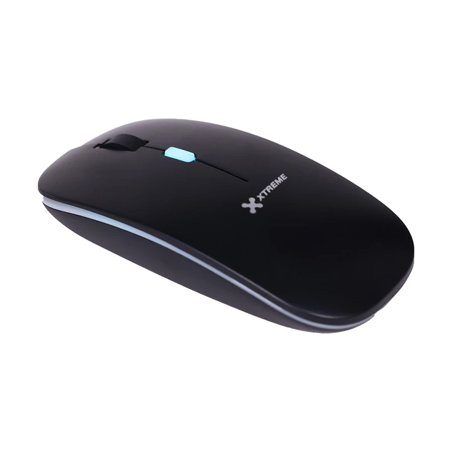 Xtreme WM19RC 4D RGB Wireless Black Mouse