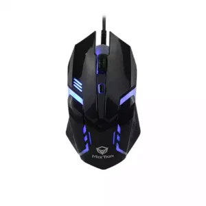 Meetion MT-M371 USB Wired Backlit Mouse