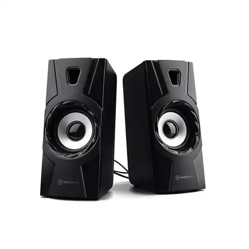 Micropack MS-216 Pure Sound Multimedia Wired Computer Speakers