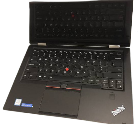 Lenovo ThinkPad X1 Yoga i5 6th Gen Ultrabook Refurbished