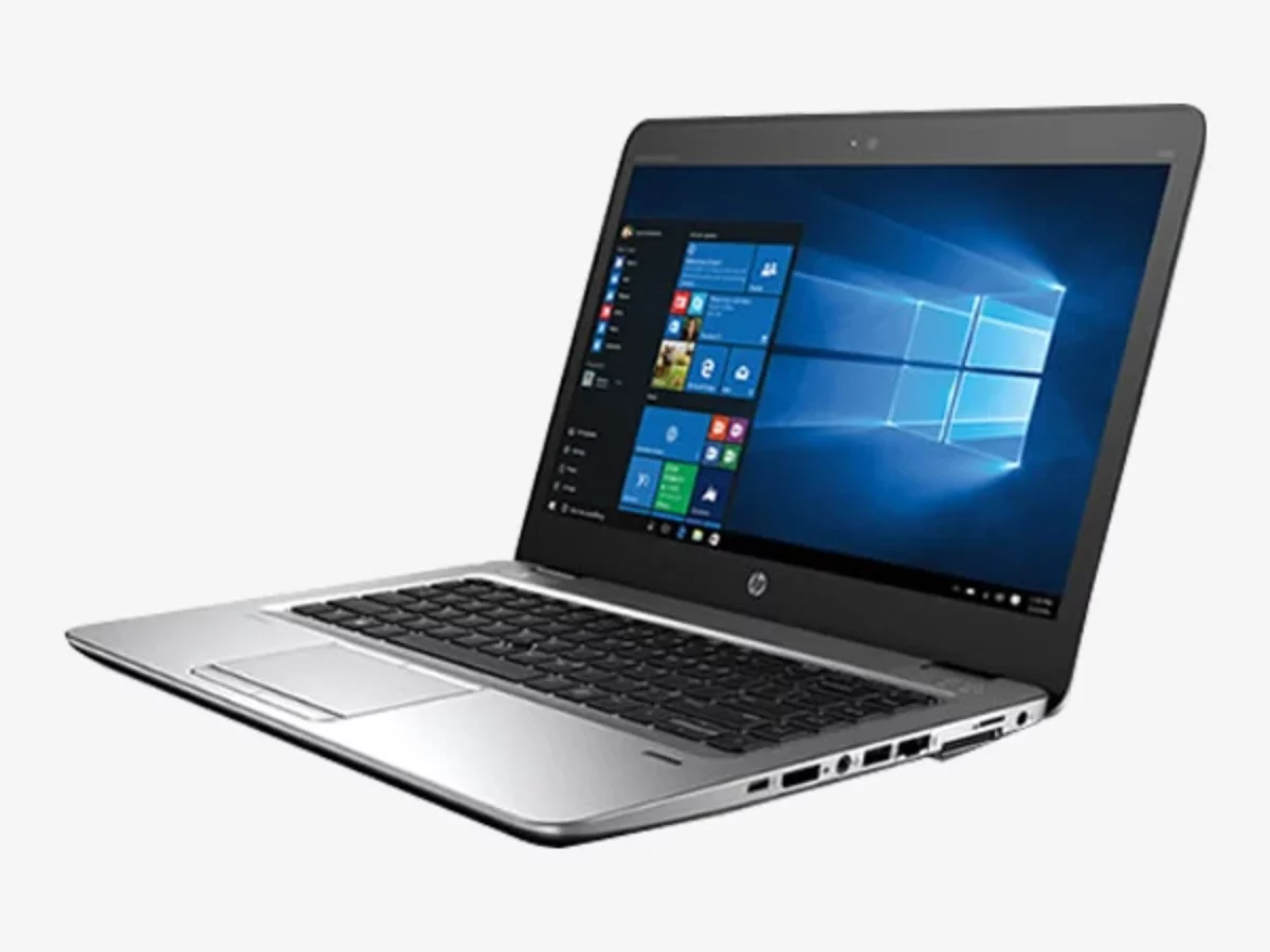 HP EliteBook 840 G3 Intel Core i5 6th Gen Laptop: 8GB RAM, 256GB SSD Refurbished