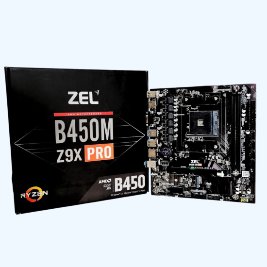 ZEL B450M Z9X PRO