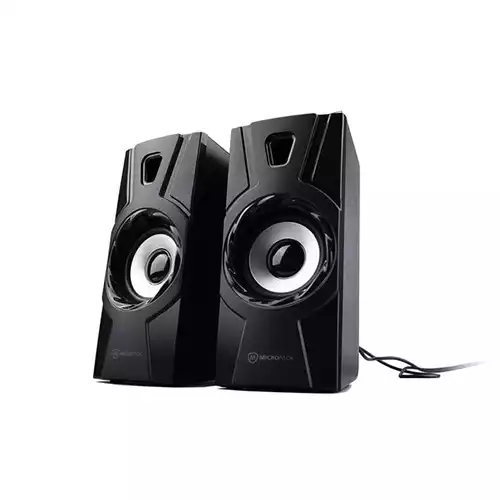 Micropack MS-216 Pure Sound Multimedia Wired Computer Speakers