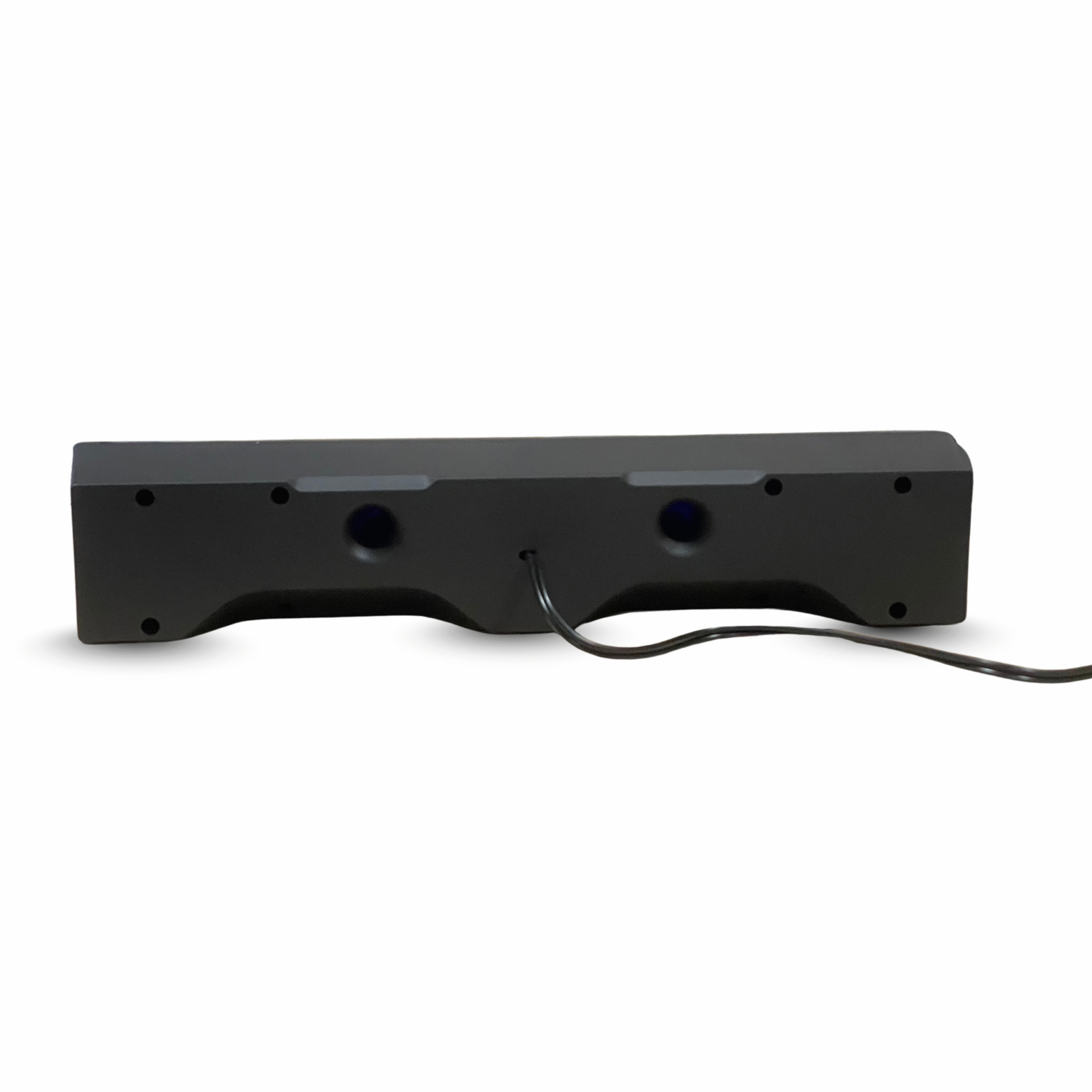 Computer Speaker soundbar - (6W) 3W * 2.0 channels - 3.5mm Jack + USB Powered For Laptop, Desktop