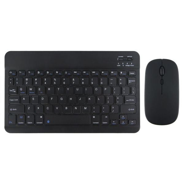 Ultra Slim Rechargeable Wireless Keyboard and Mouse Combo