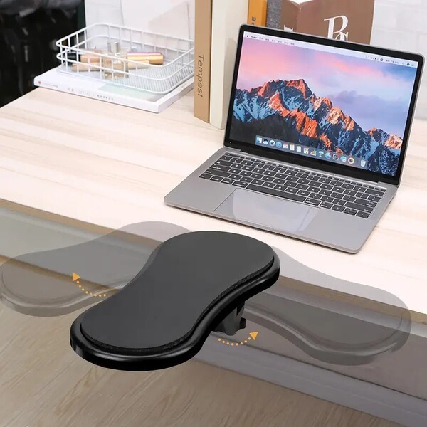 Rotatable Home Office Arm Rest – Ergonomic Hand Rest Support