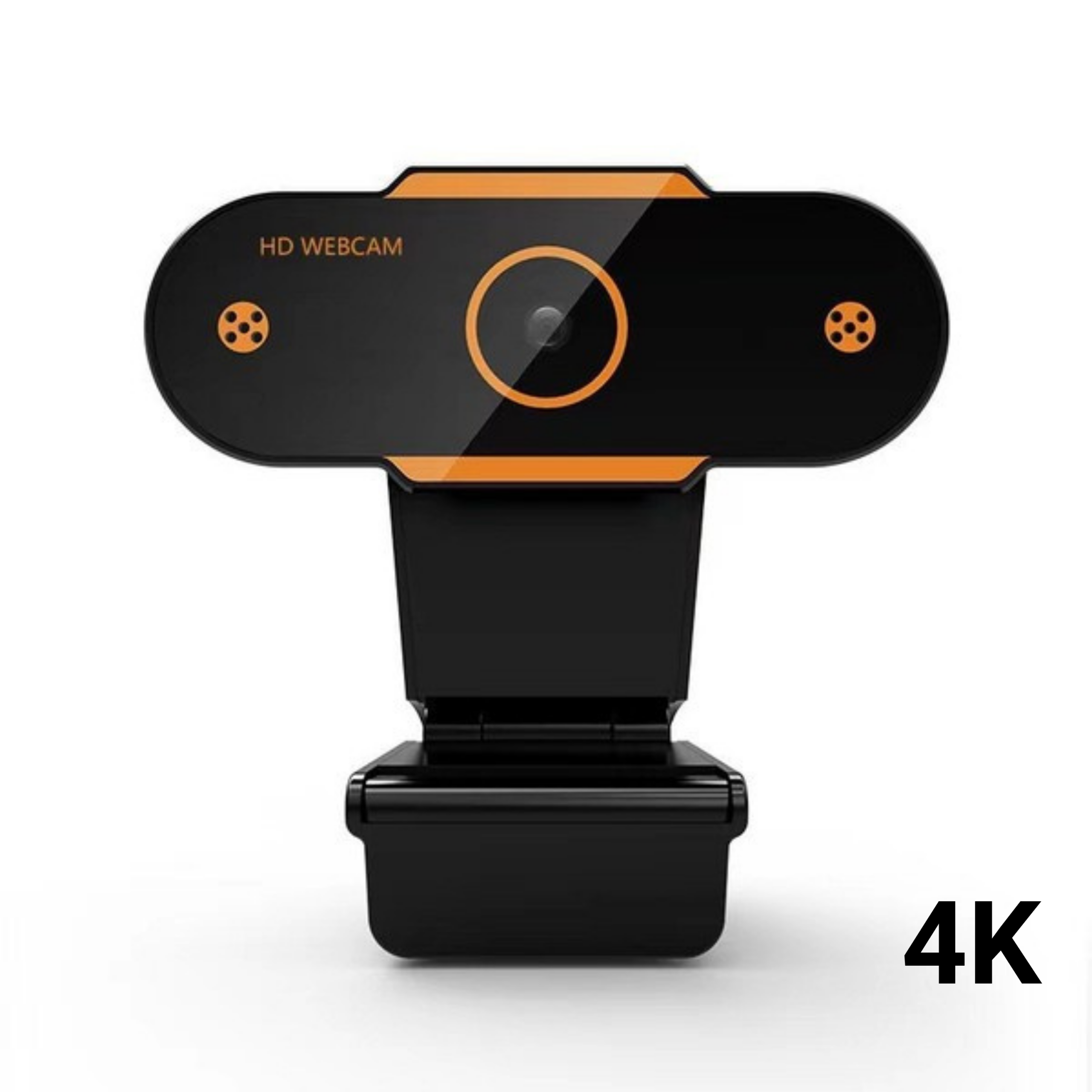 Ultra Clear Web Cam Computer Camera 4K