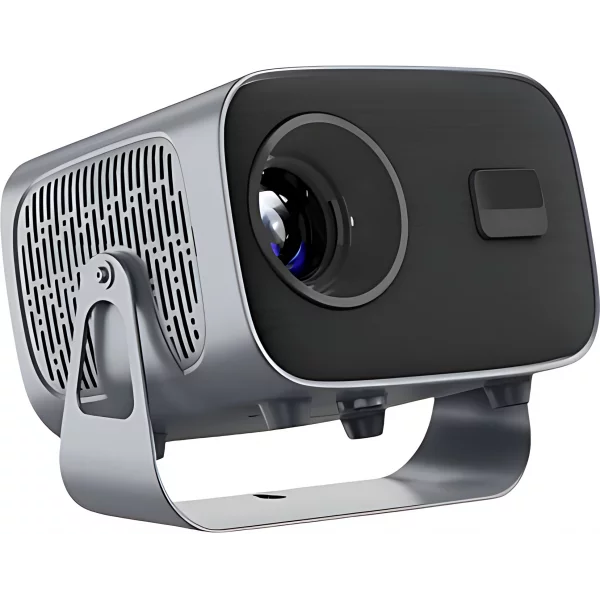 A10 Android LED Projector with 5G Wi-Fi Electric Focus
